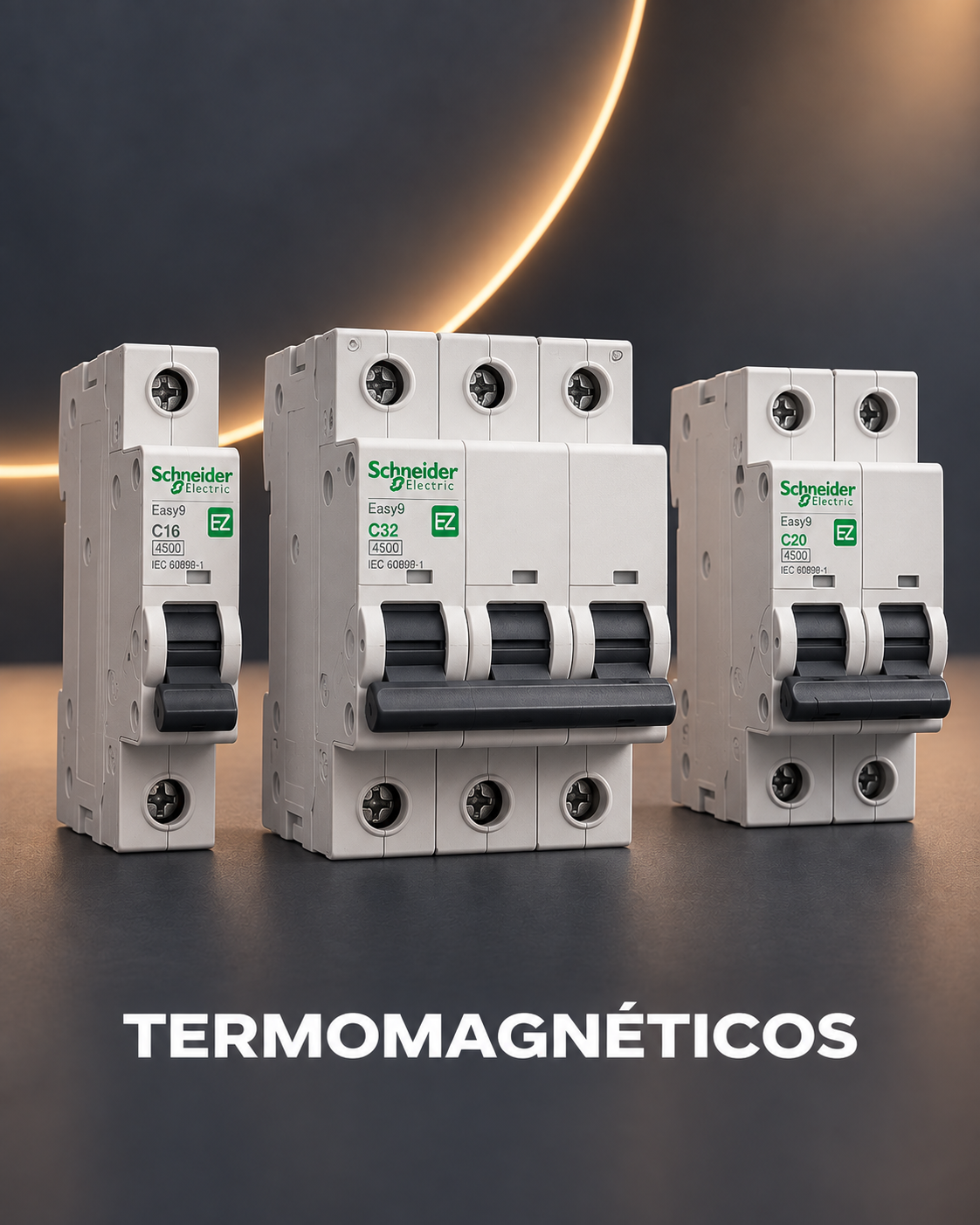 Termomagnéticos